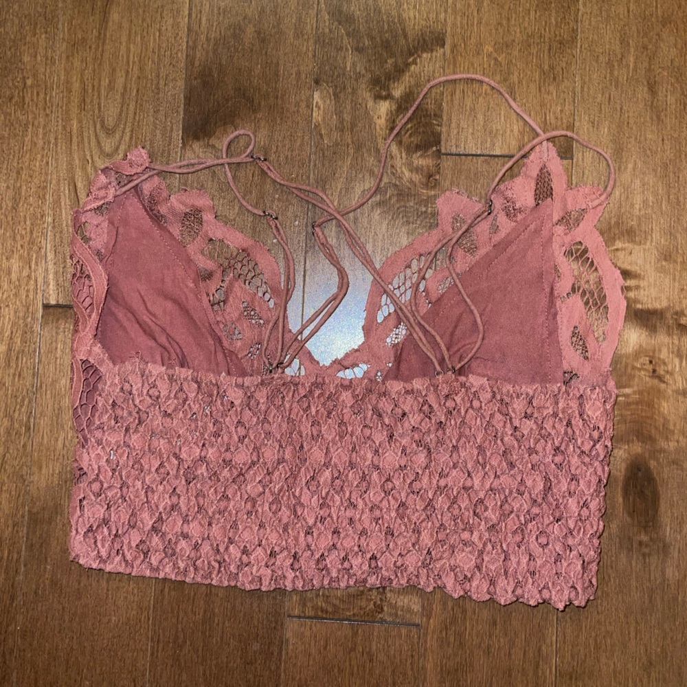 Medium blossom bralette - Picture 2 of 4
